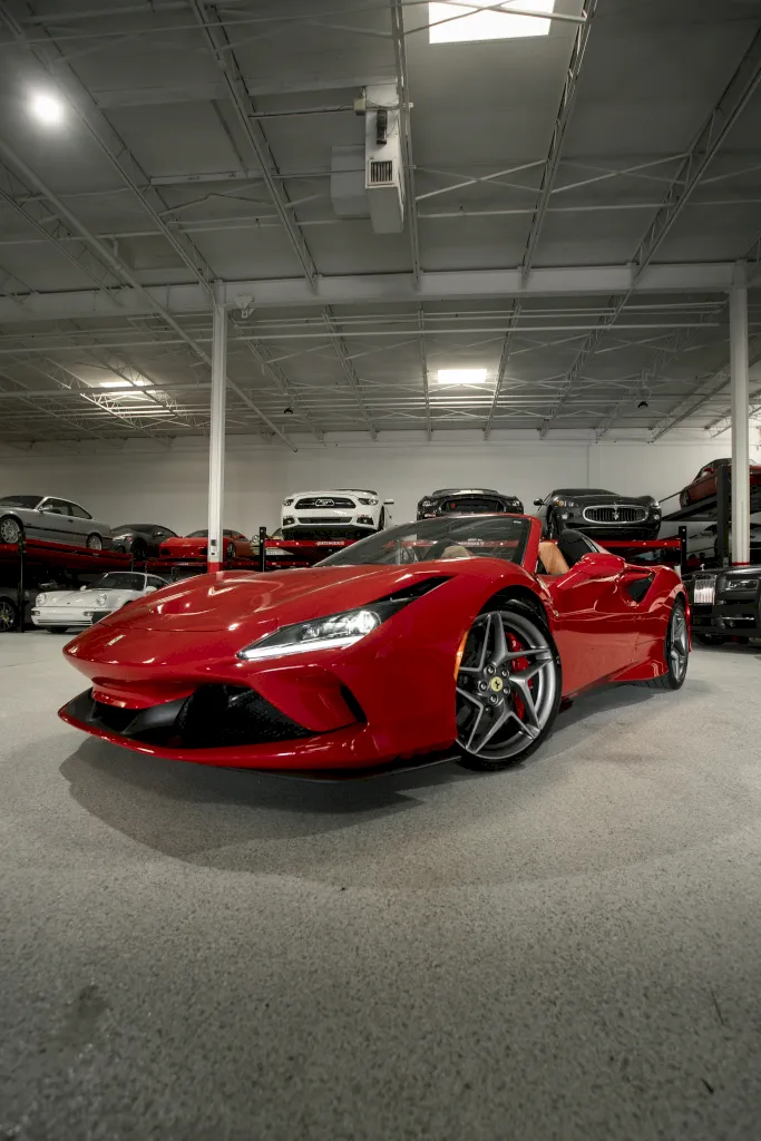 Ferrari